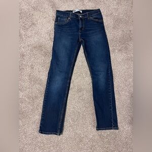 Levi’s 511 jeans. Boys size 14. Excellent preowned condition.